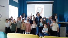 Children's literature in the context of a secure information environment