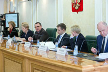 .Дети Domain Was Presented at Parliamentary Hearings